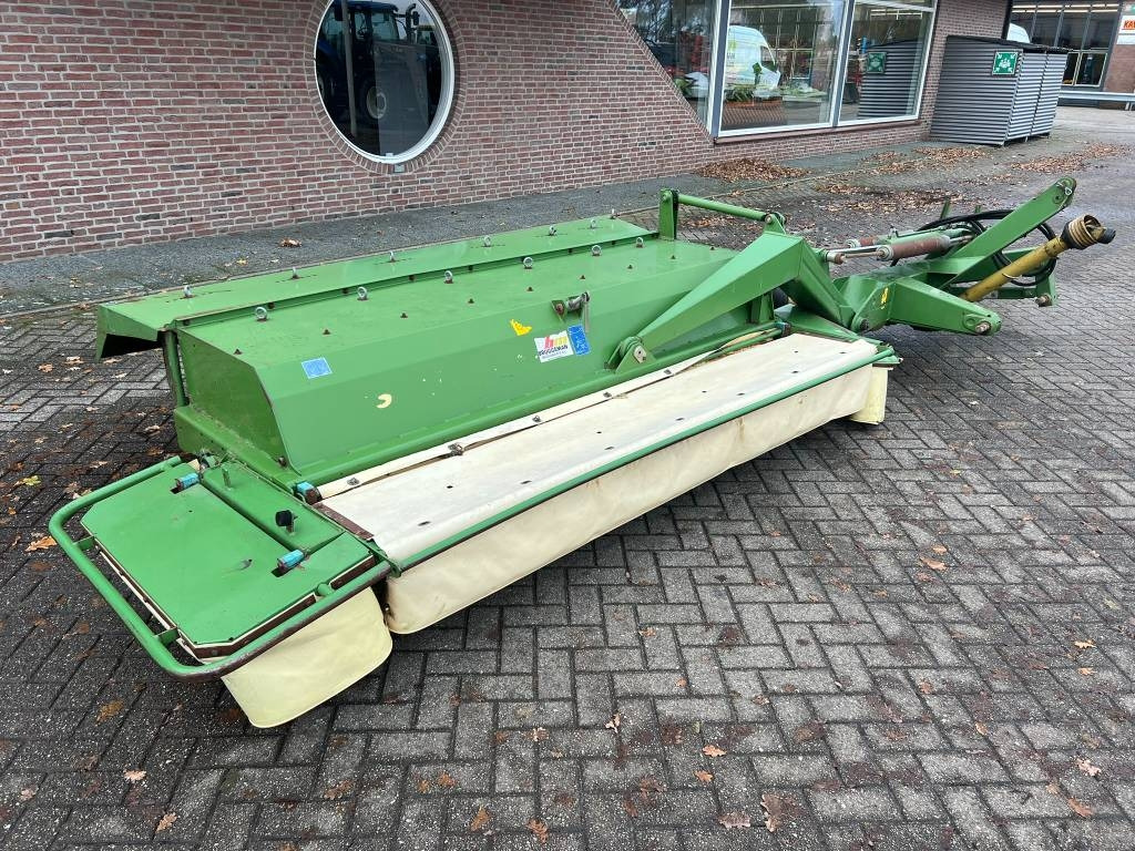 Krone EasyCut 320 CV-Q maaier - جزازة العشب: صورة 1 Krone EasyCut 320 CV-Q maaier - جزازة العشب: صورة 1