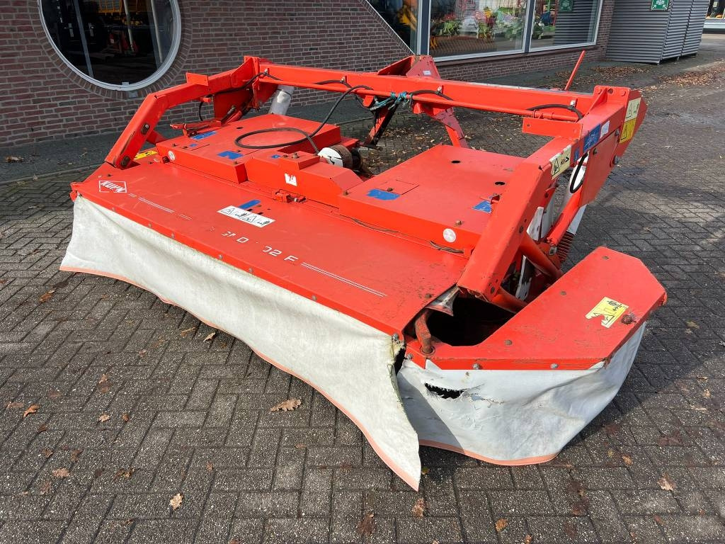 Kuhn GMD 702 F maaier  - جزازة العشب: صورة 1 Kuhn GMD 702 F maaier  - جزازة العشب: صورة 1