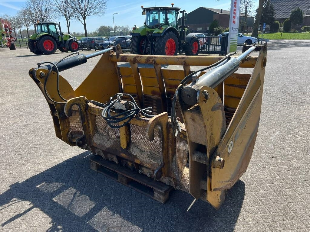 Mammut SC 220 H Kuilhapper - معدات الماشية: صورة 4 Mammut SC 220 H Kuilhapper - معدات الماشية: صورة 4