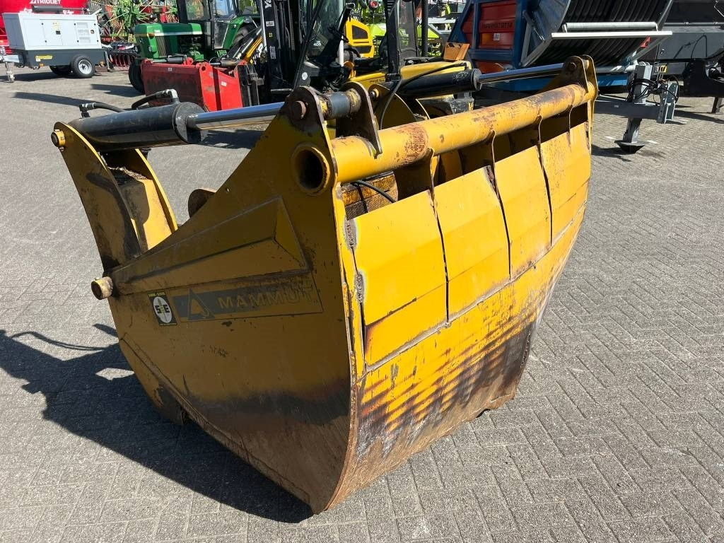 Mammut SC 220 H Kuilhapper - معدات الماشية: صورة 5 Mammut SC 220 H Kuilhapper - معدات الماشية: صورة 5