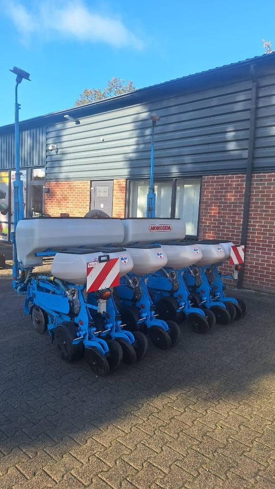 Monosem NG PLUS 6 - آلة البذر الدقيق: صورة 1 Monosem NG PLUS 6 - آلة البذر الدقيق: صورة 1