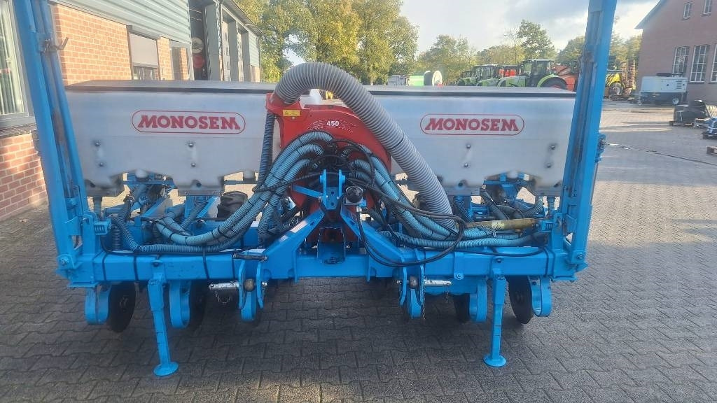 Monosem NG PLUS 6 - آلة البذر الدقيق: صورة 3 Monosem NG PLUS 6 - آلة البذر الدقيق: صورة 3