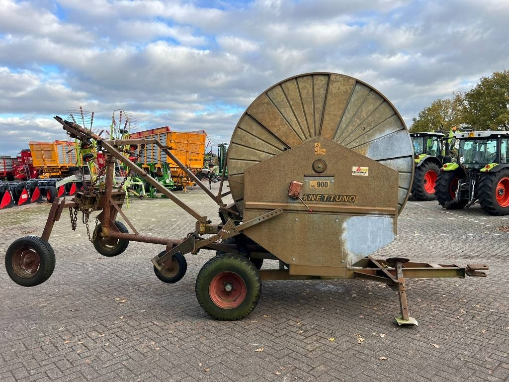 Nettuno Haspel 90-300 - نظام الري: صورة 5 Nettuno Haspel 90-300 - نظام الري: صورة 5