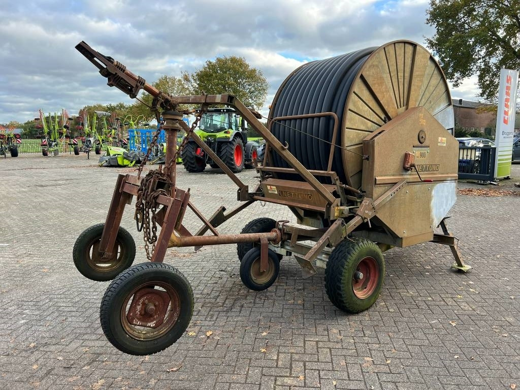 Nettuno Haspel 90-300 - نظام الري: صورة 4 Nettuno Haspel 90-300 - نظام الري: صورة 4