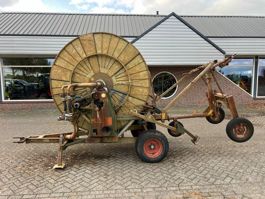 Nettuno Haspel 90-300 - نظام الري: صورة 2 Nettuno Haspel 90-300 - نظام الري: صورة 2