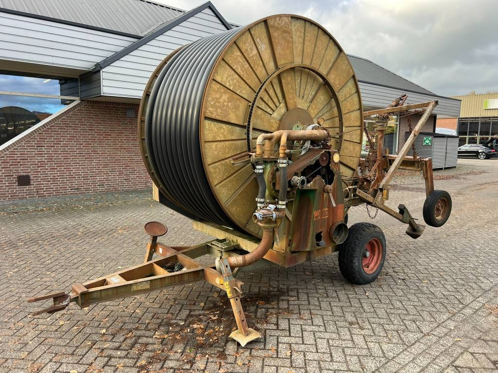 Nettuno Haspel 90-300 - نظام الري: صورة 1 Nettuno Haspel 90-300 - نظام الري: صورة 1