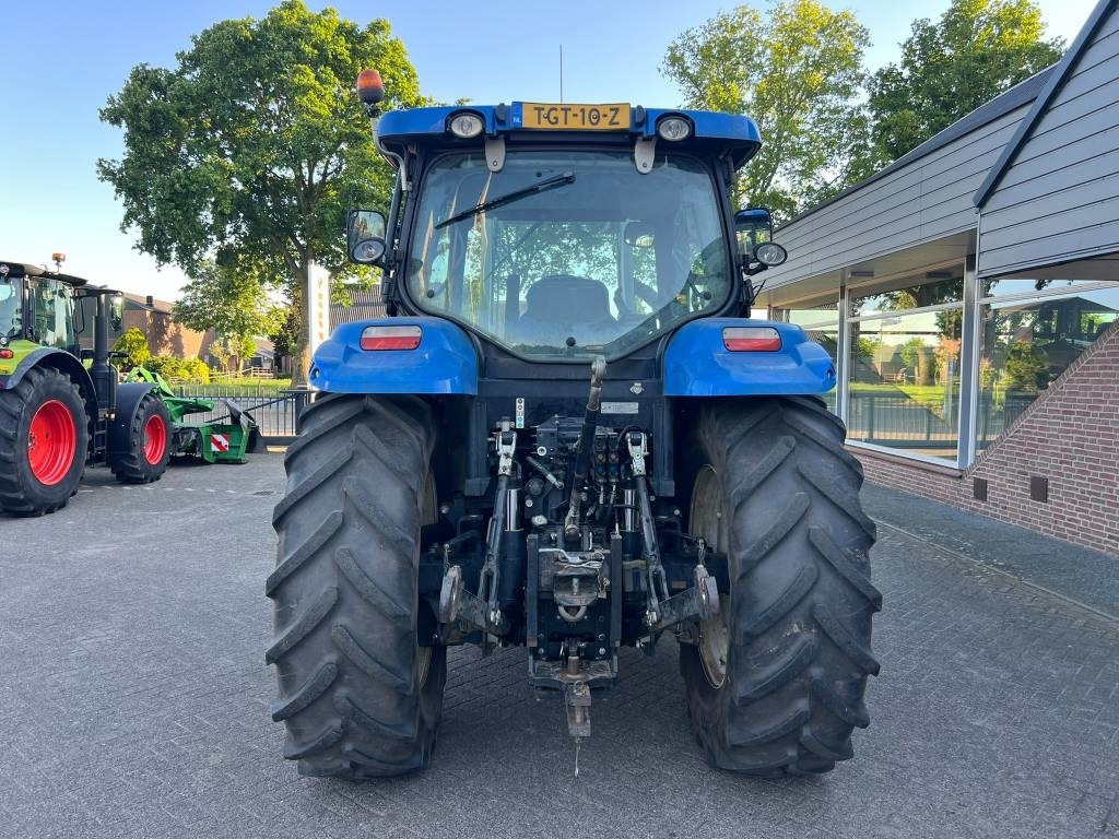New Holland T 6.155 - جرار: صورة 4 New Holland T 6.155 - جرار: صورة 4
