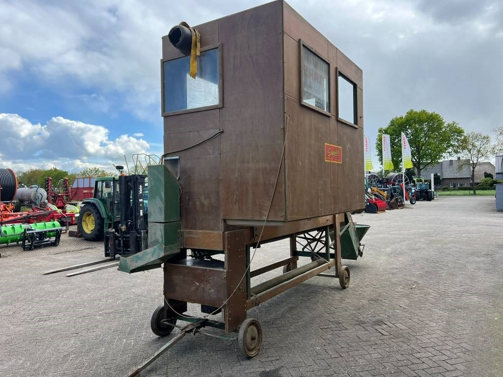 Schouten Kwartet sorteermachine - معدات زراعة وحصاد البطاطس: صورة 4 Schouten Kwartet sorteermachine - معدات زراعة وحصاد البطاطس: صورة 4