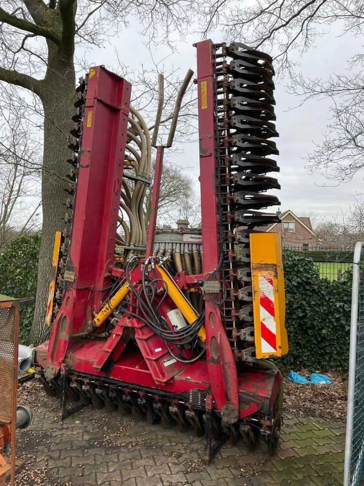 Vredo ZB3-8750 Zodebemester - ناثرة السماد الحيواني: صورة 1 Vredo ZB3-8750 Zodebemester - ناثرة السماد الحيواني: صورة 1