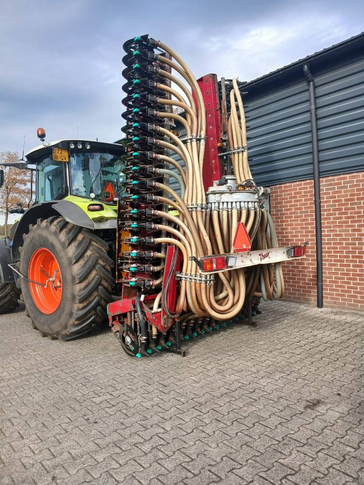 Vredo ZB3-9152 - ناثرة السماد الحيواني: صورة 2 Vredo ZB3-9152 - ناثرة السماد الحيواني: صورة 2