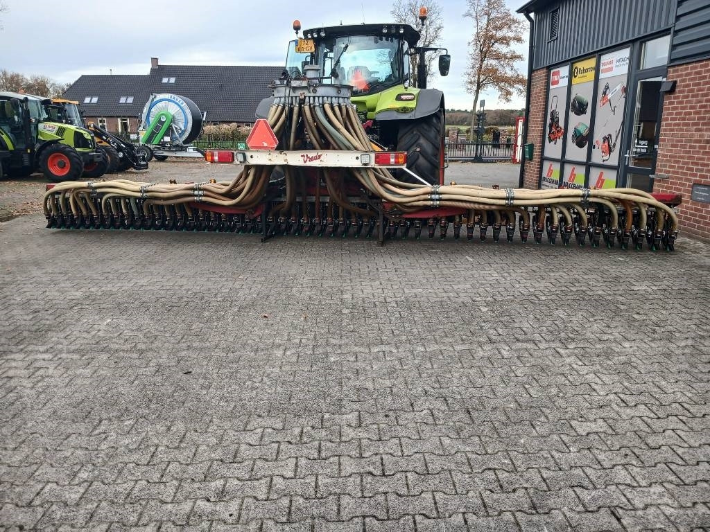 Vredo ZB3-9152 - ناثرة السماد الحيواني: صورة 5 Vredo ZB3-9152 - ناثرة السماد الحيواني: صورة 5