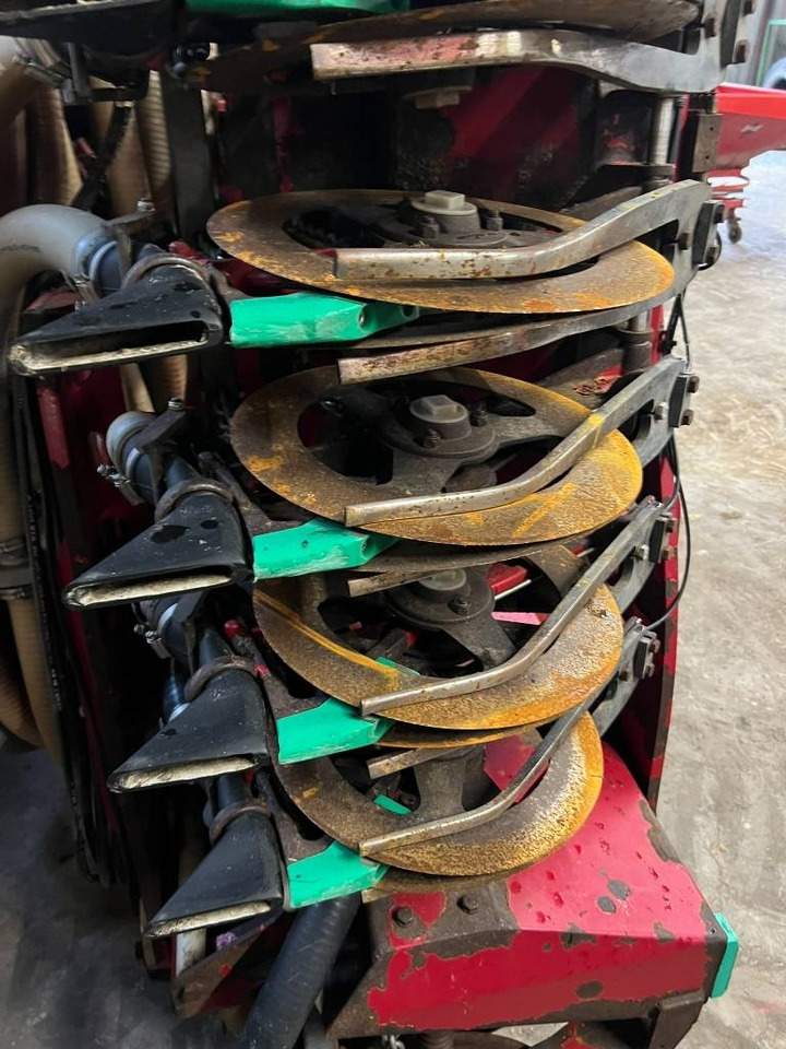 Vredo ZB3-9175 bemester - ناثرة السماد الحيواني: صورة 4 Vredo ZB3-9175 bemester - ناثرة السماد الحيواني: صورة 4