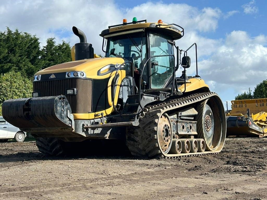 Challenger MT 875 E - جرار: صورة 4 Challenger MT 875 E - جرار: صورة 4