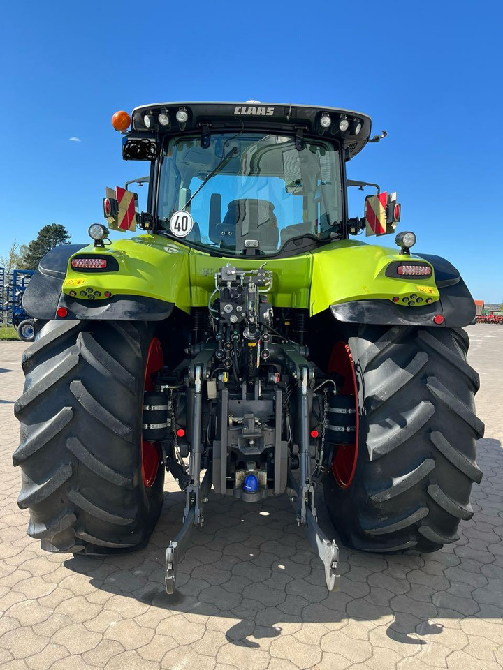 CLAAS Axion 870 C-Matic - جرار: صورة 4 CLAAS Axion 870 C-Matic - جرار: صورة 4