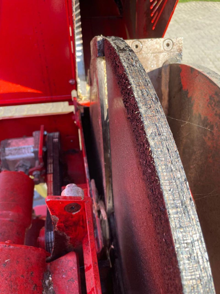 Dücker H200 - قاطعة الأخشاب: صورة 5 Dücker H200 - قاطعة الأخشاب: صورة 5