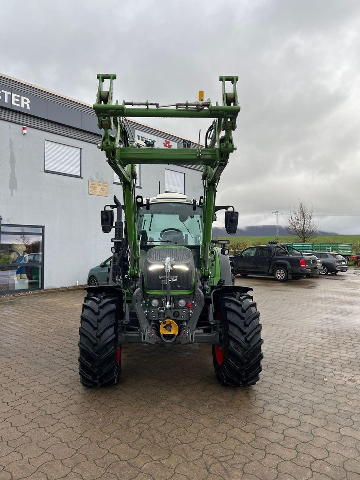 Fendt 209 Vario ProfiPlus - جرار: صورة 3 Fendt 209 Vario ProfiPlus - جرار: صورة 3