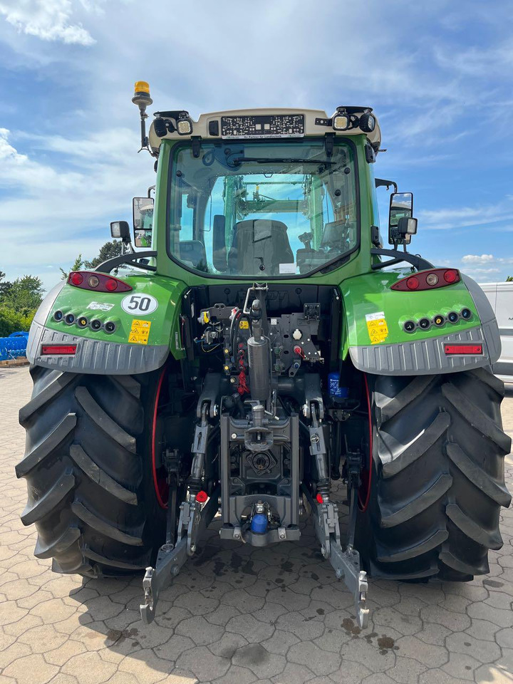 Fendt 722 Vario S4 ProfiPlus - جرار: صورة 4 Fendt 722 Vario S4 ProfiPlus - جرار: صورة 4