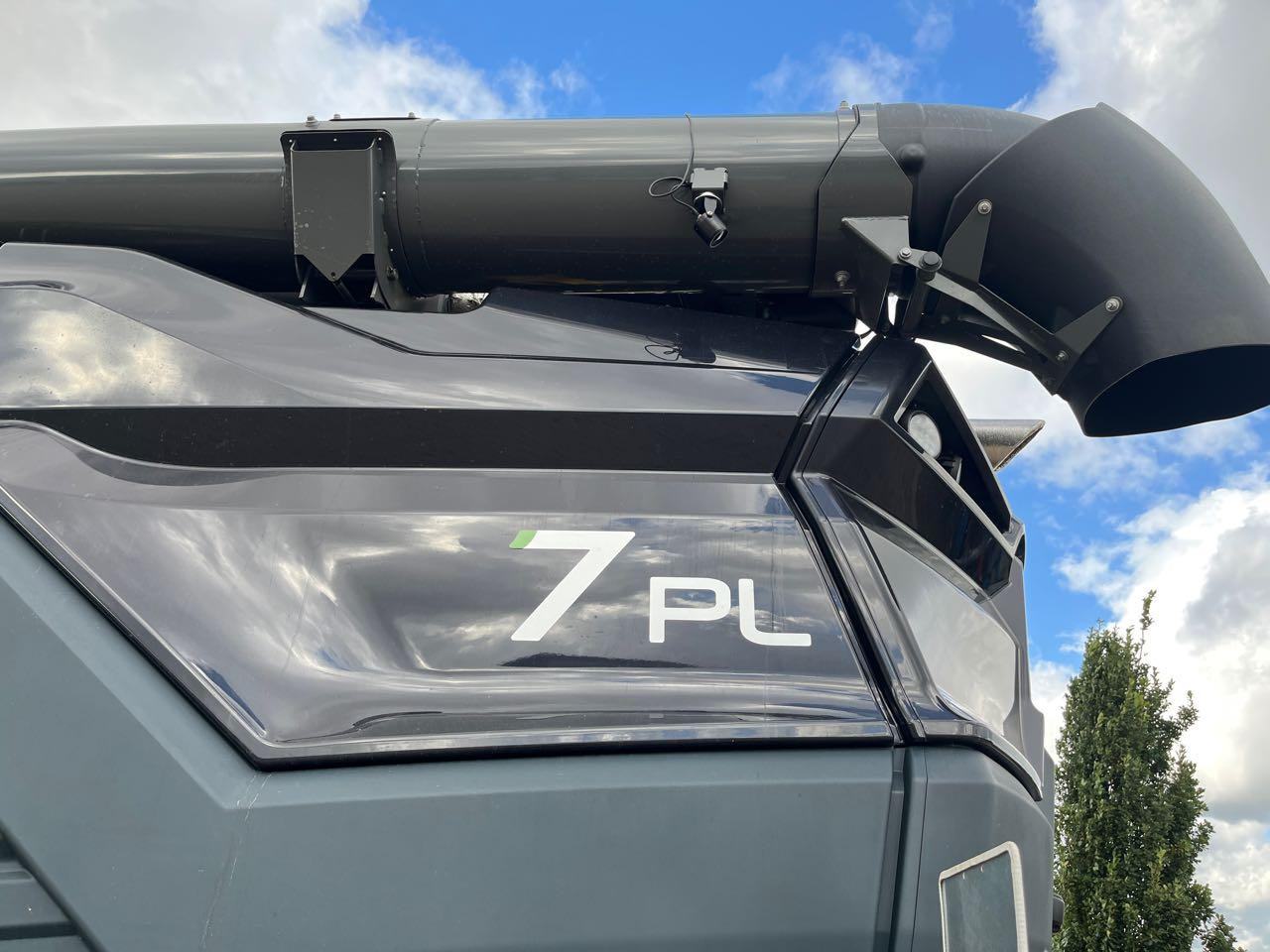 Fendt Ideal 7 ParaLevel Gen3 - حصادة: صورة 5 Fendt Ideal 7 ParaLevel Gen3 - حصادة: صورة 5