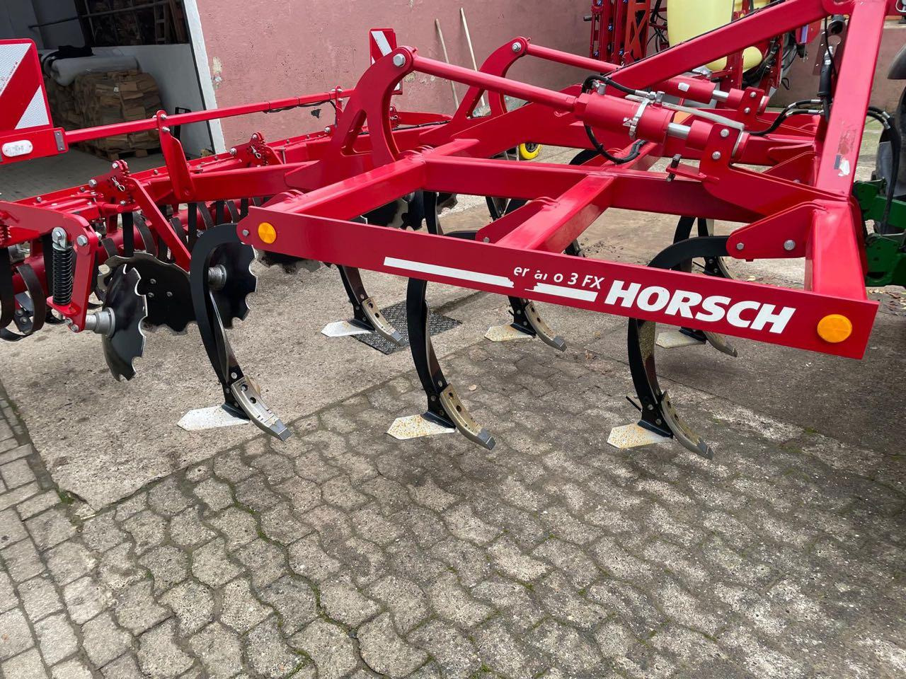 Horsch Terrano 3FX - آلة حراثة: صورة 5 Horsch Terrano 3FX - آلة حراثة: صورة 5