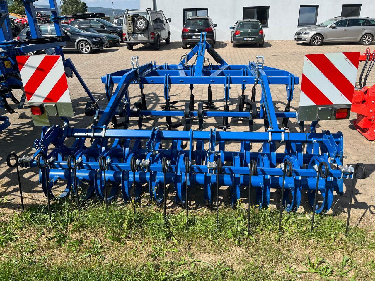 Köckerling Trio 300 - آلة حراثة: صورة 5 Köckerling Trio 300 - آلة حراثة: صورة 5