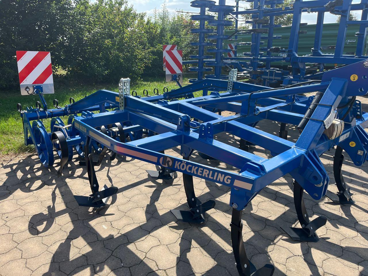 Köckerling Trio 300 - آلة حراثة: صورة 2 Köckerling Trio 300 - آلة حراثة: صورة 2