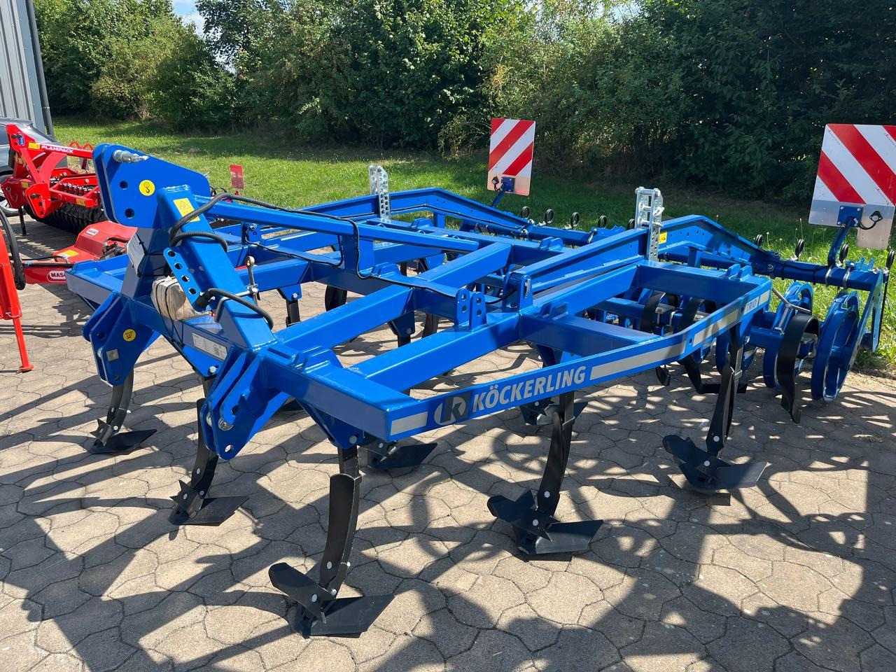 Köckerling Trio 300 - آلة حراثة: صورة 1 Köckerling Trio 300 - آلة حراثة: صورة 1