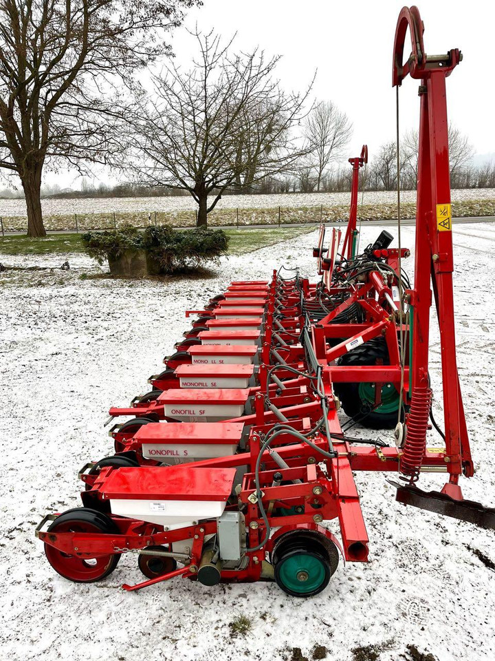 Kverneland Monopill SE - آلة البذر الدقيق: صورة 3 Kverneland Monopill SE - آلة البذر الدقيق: صورة 3