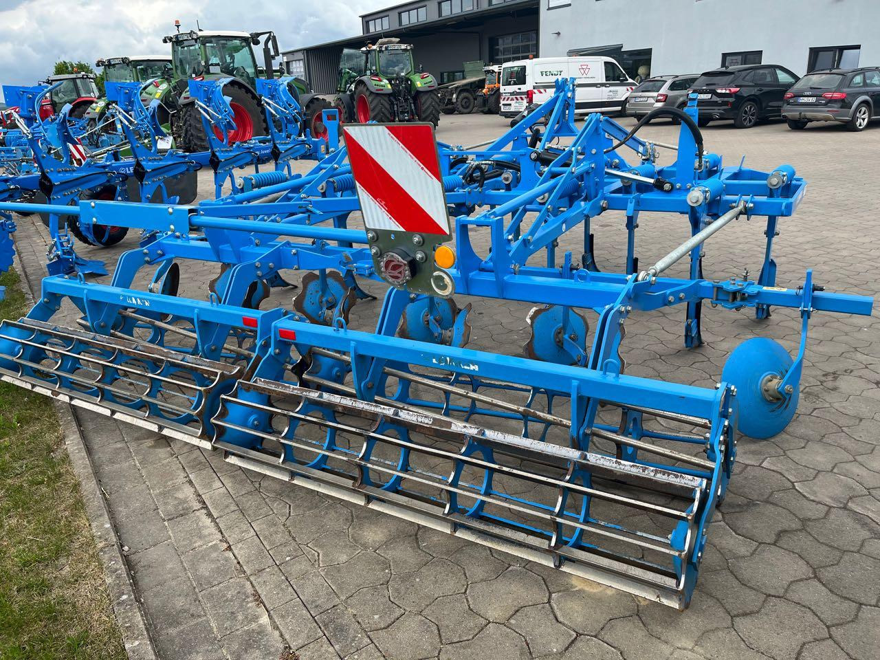 Lemken Karat 9 U - آلة حراثة: صورة 3 Lemken Karat 9 U - آلة حراثة: صورة 3