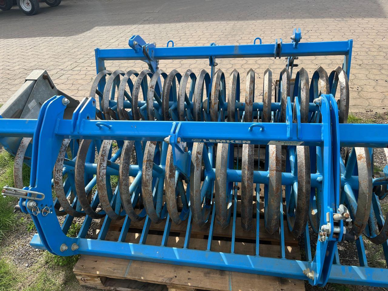 Lemken MSW 600 - مدحلة زراعية: صورة 4 Lemken MSW 600 - مدحلة زراعية: صورة 4