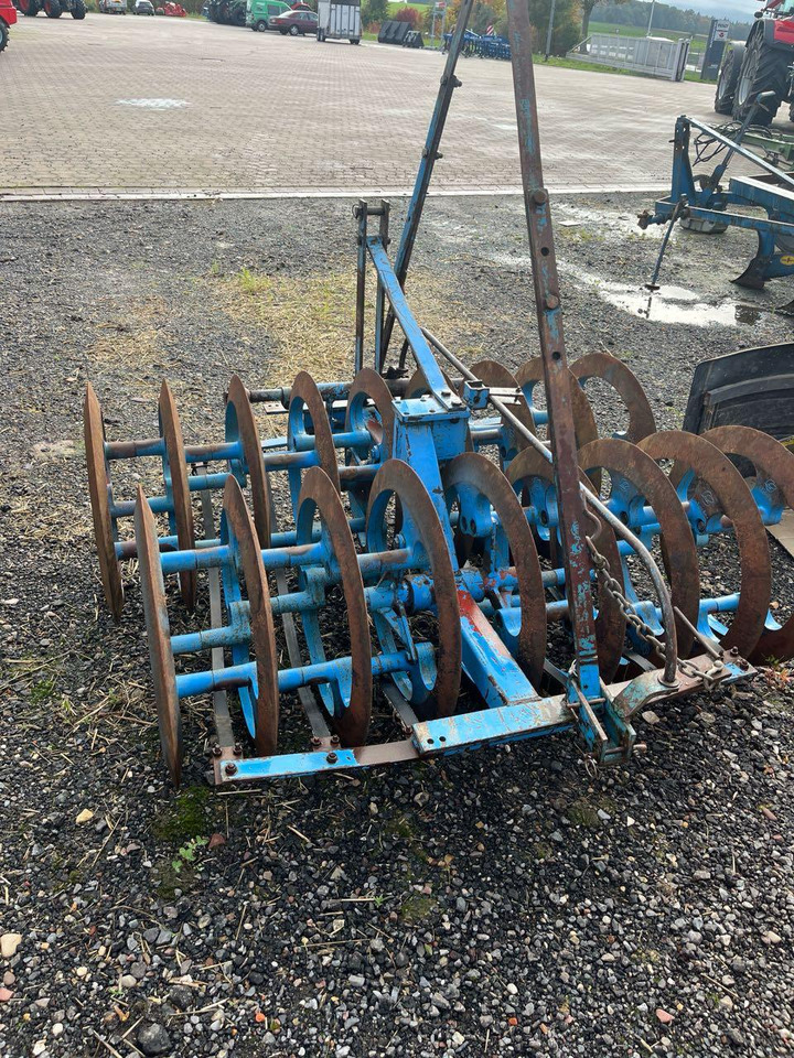 Lemken VarioPack WD - مدحلة زراعية: صورة 2 Lemken VarioPack WD - مدحلة زراعية: صورة 2