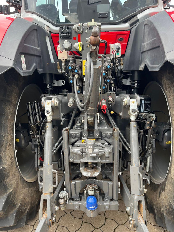 Massey Ferguson 8S.265 Dyna E-Power Exclusive - جرار: صورة 5 Massey Ferguson 8S.265 Dyna E-Power Exclusive - جرار: صورة 5