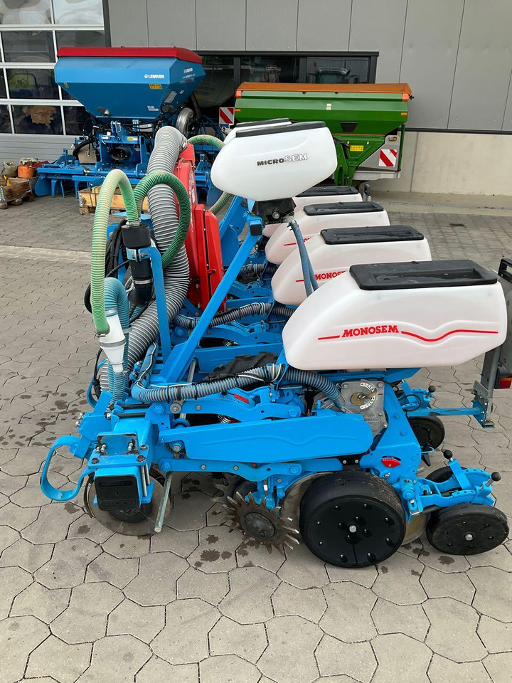 Monosem NG Plus - آلة البذر الدقيق: صورة 5 Monosem NG Plus - آلة البذر الدقيق: صورة 5