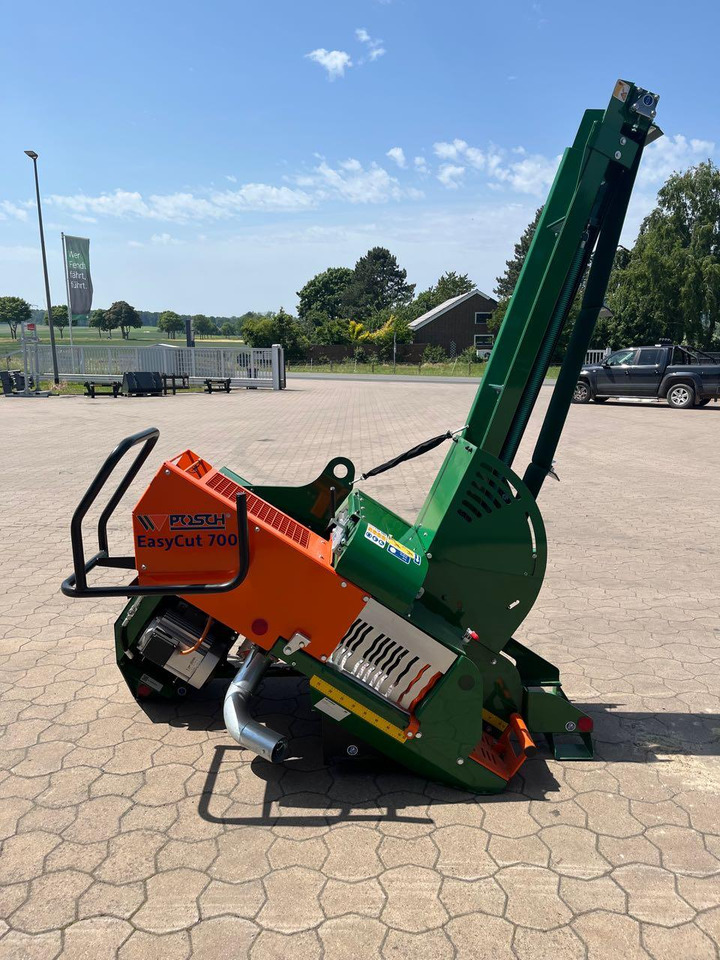 Posch EasyCut 700 ZE7,5+F4 - آلة تقطيع الخشب: صورة 1 Posch EasyCut 700 ZE7,5+F4 - آلة تقطيع الخشب: صورة 1