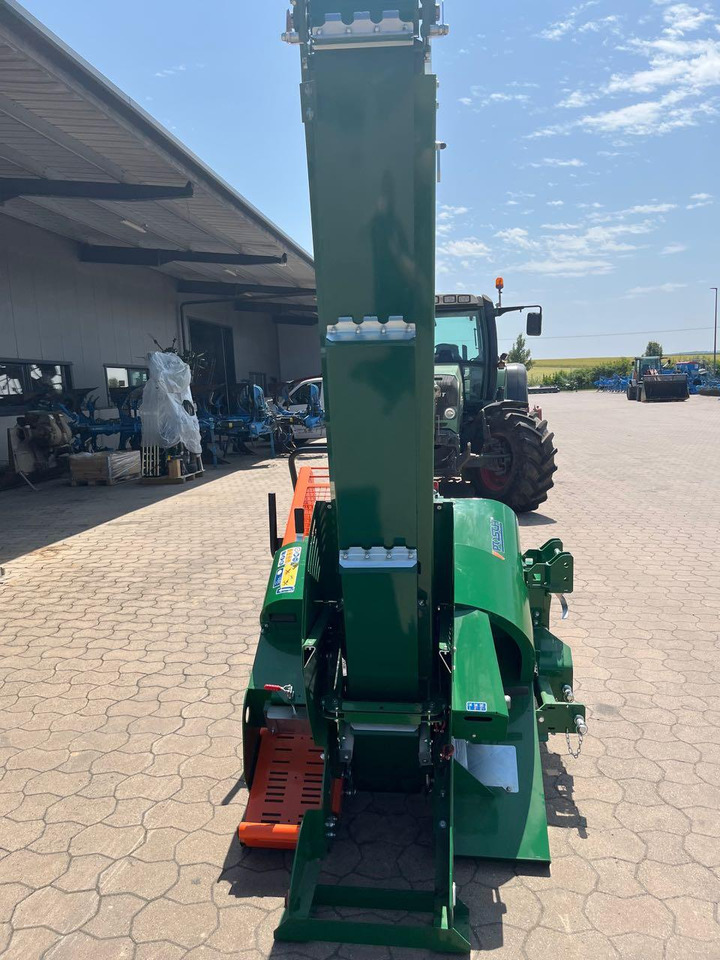 Posch EasyCut 700 ZE7,5+F4 - آلة تقطيع الخشب: صورة 4 Posch EasyCut 700 ZE7,5+F4 - آلة تقطيع الخشب: صورة 4