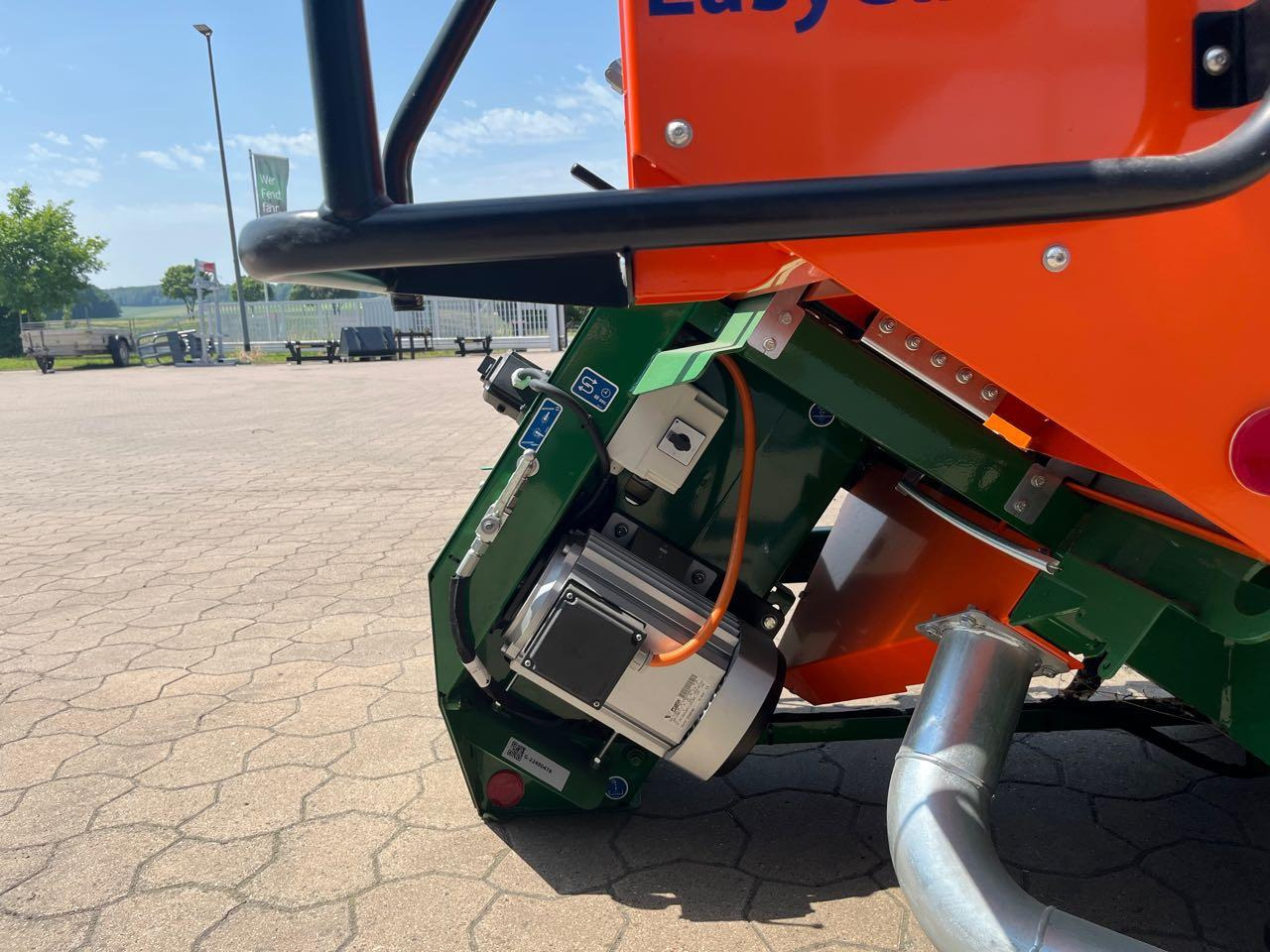 Posch EasyCut 700 ZE7,5+F4 - آلة تقطيع الخشب: صورة 3 Posch EasyCut 700 ZE7,5+F4 - آلة تقطيع الخشب: صورة 3