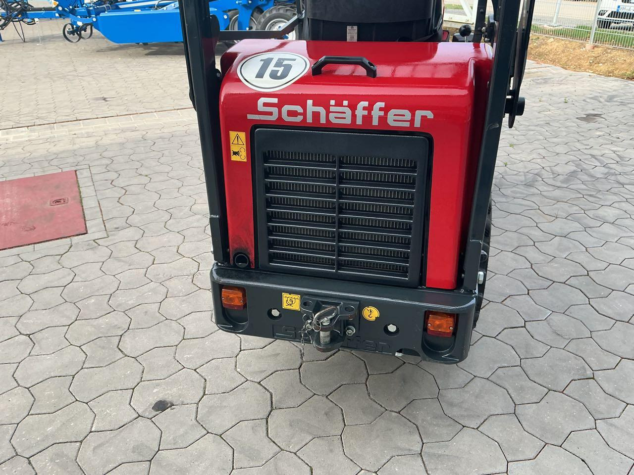Schäffer 2024 - اللودر بعجل: صورة 2 Schäffer 2024 - اللودر بعجل: صورة 2