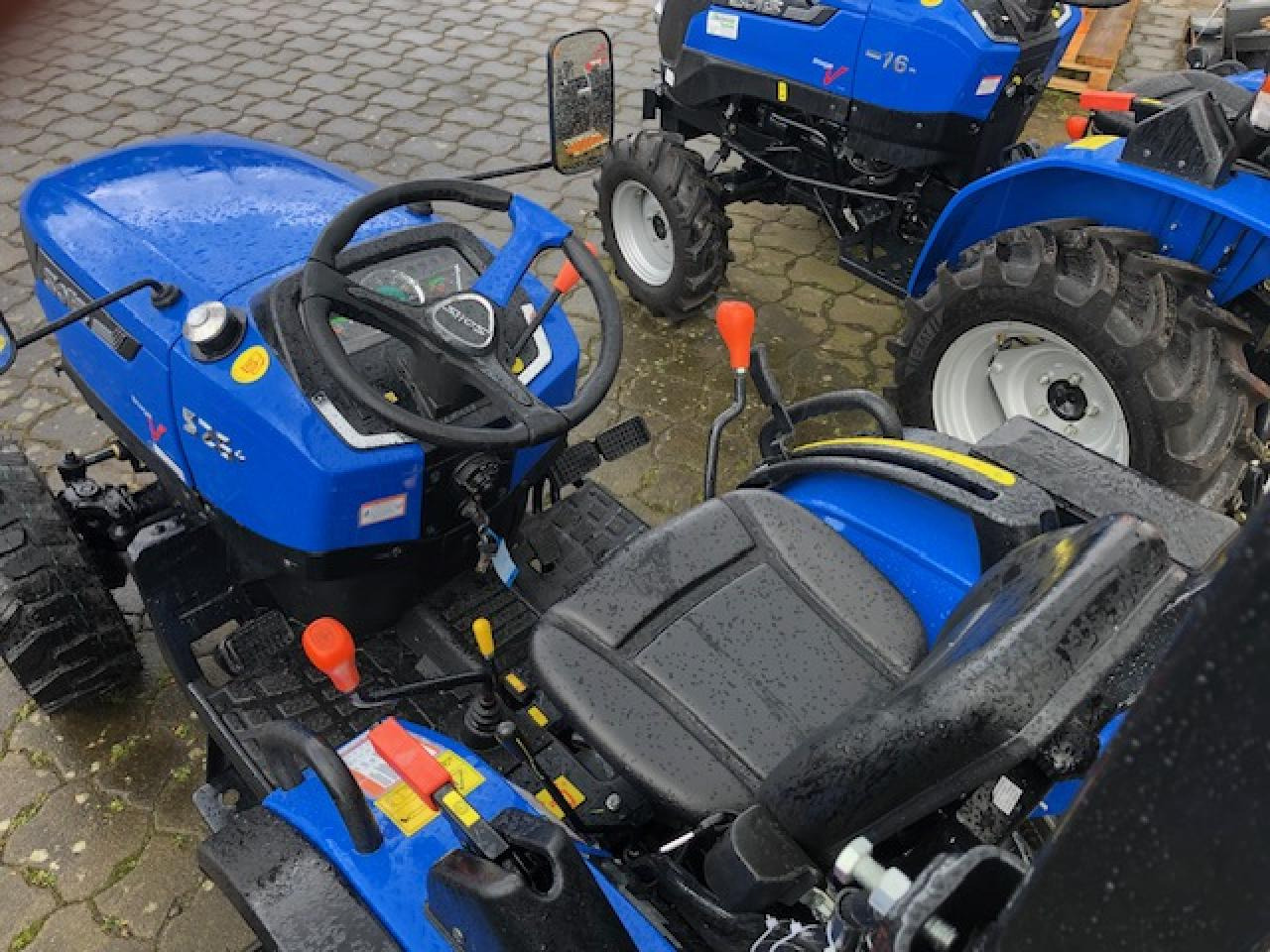 Solis 26+ Seitenschalter - جرار: صورة 5 Solis 26+ Seitenschalter - جرار: صورة 5