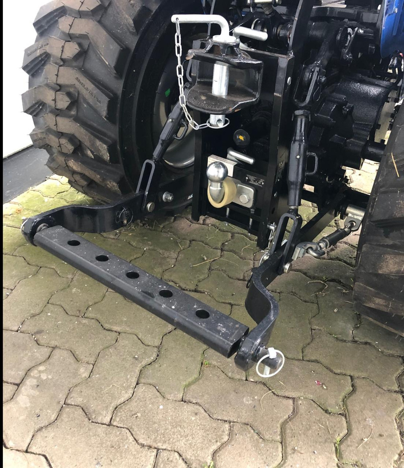 Solis 26+ Seitenschalter - جرار: صورة 4 Solis 26+ Seitenschalter - جرار: صورة 4