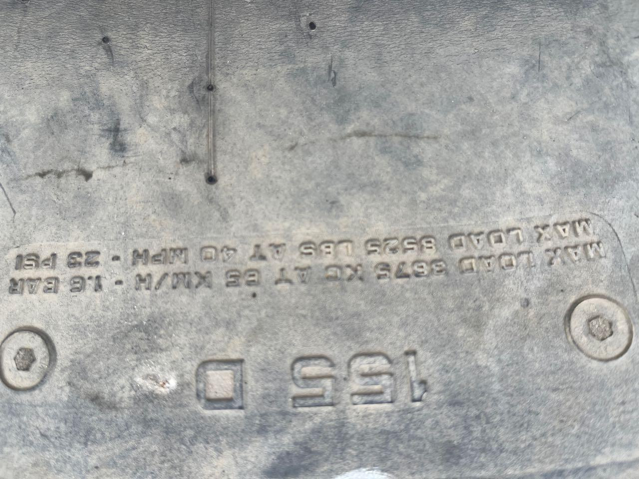 Trelleborg TM 700 - إطارات: صورة 5 Trelleborg TM 700 - إطارات: صورة 5