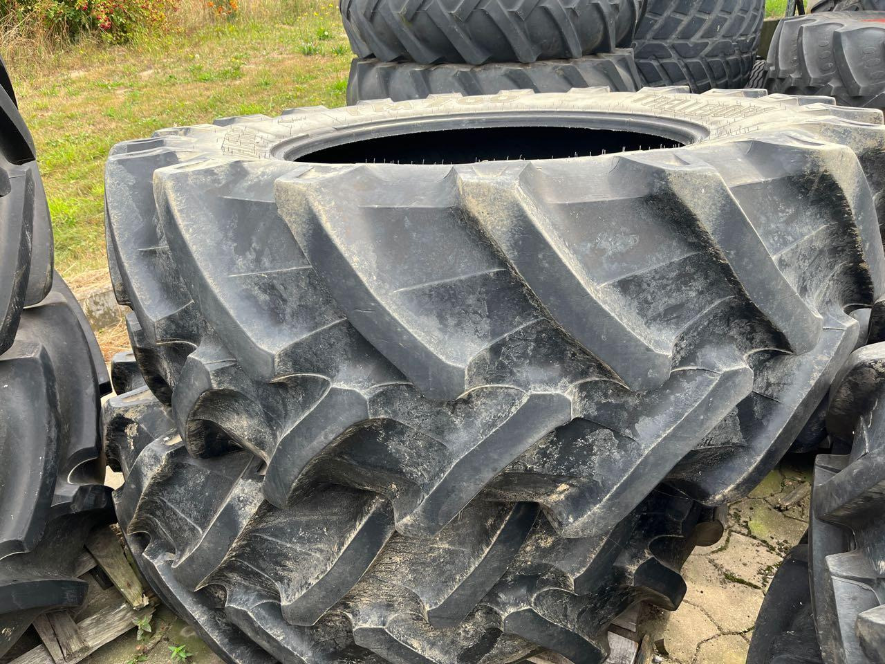 Trelleborg TM 700 - إطارات: صورة 1 Trelleborg TM 700 - إطارات: صورة 1