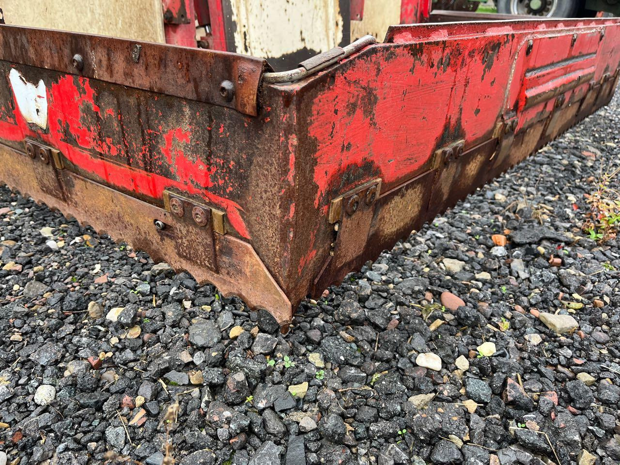 Trioliet TU 170 - معدات تخزين حبوب: صورة 3 Trioliet TU 170 - معدات تخزين حبوب: صورة 3