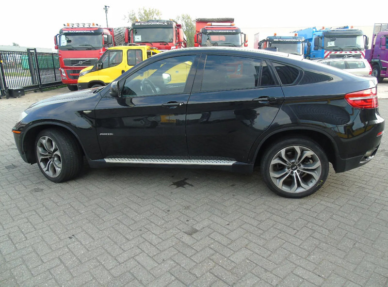 BMW X6 335 i + luxe edition + automatic - سيارة دفع رباعي: صورة 4 BMW X6 335 i + luxe edition + automatic - سيارة دفع رباعي: صورة 4