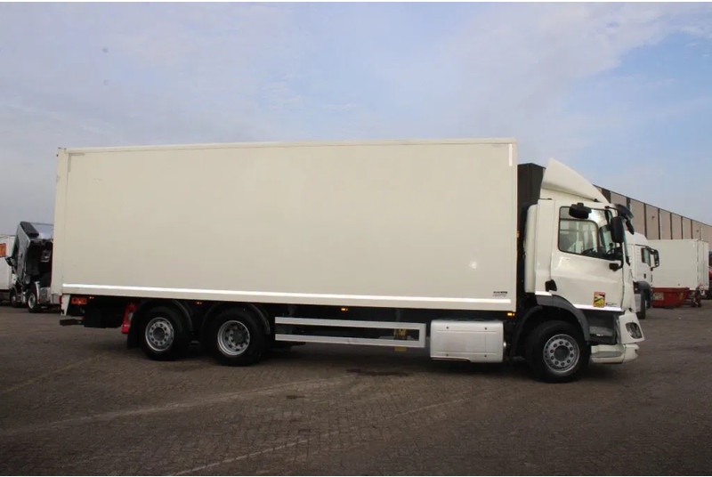 DAF CF 290 + EURO 6 + MANUAL - شاحنة صندوقية: صورة 5 DAF CF 290 + EURO 6 + MANUAL - شاحنة صندوقية: صورة 5