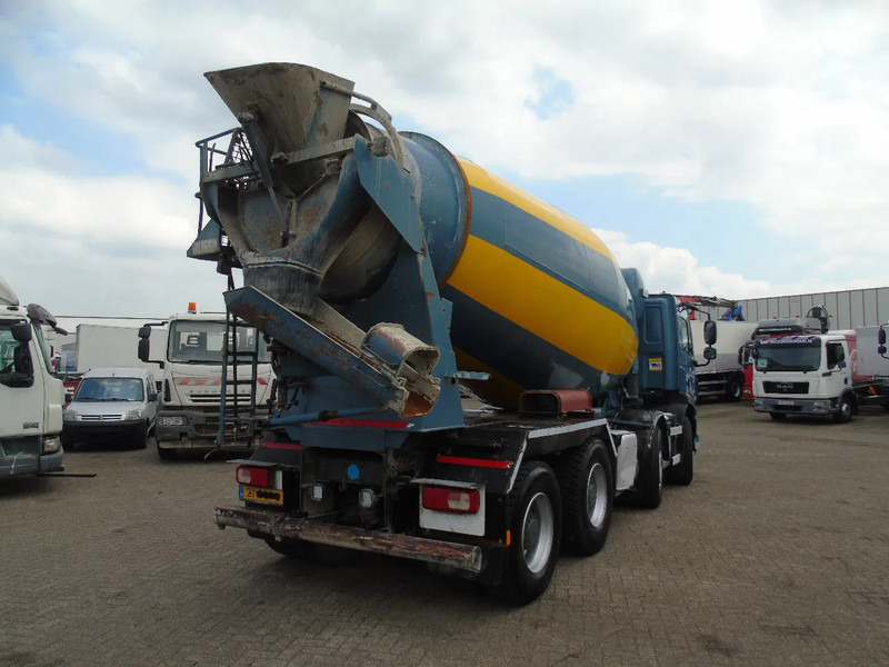 DAF CF 400 + 8X4 + MANUAL + SPRINGS + EURO 6 - مضخة خرسانة: صورة 5 DAF CF 400 + 8X4 + MANUAL + SPRINGS + EURO 6 - مضخة خرسانة: صورة 5