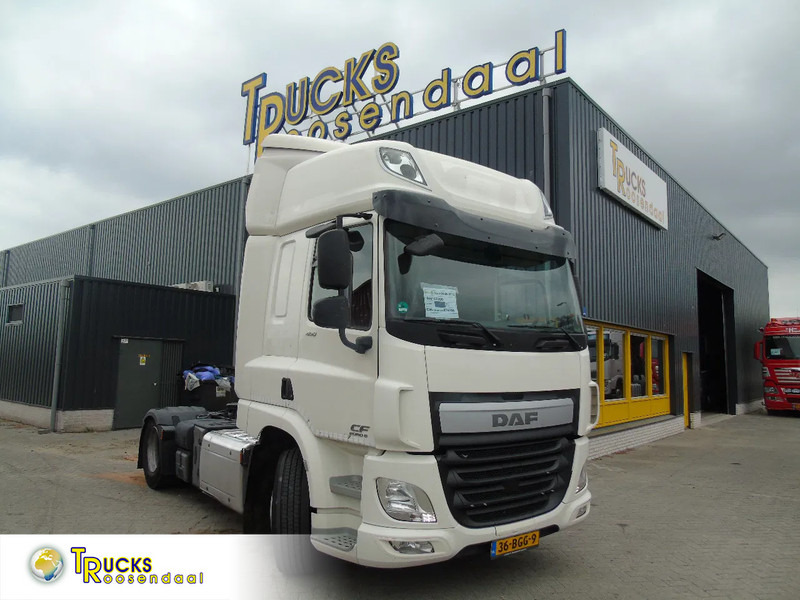 DAF CF 400 - رأس تريلا: صورة 1 DAF CF 400 - رأس تريلا: صورة 1