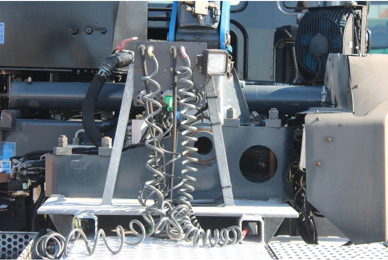 رأس تريلا DAF CF 430 + COPMA 24TON/M + REMOTE + 6X2 STEERING + EURO 6: صورة 17