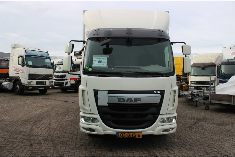 DAF LF 210 + EURO 6 + 12t - شاحنة صندوقية: صورة 2 DAF LF 210 + EURO 6 + 12t - شاحنة صندوقية: صورة 2