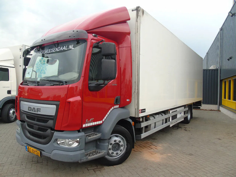 DAF LF 220 + CARRIER SUPRA 850 + 16T + EURO 6 - شاحنة ذات مبرد: صورة 2 DAF LF 220 + CARRIER SUPRA 850 + 16T + EURO 6 - شاحنة ذات مبرد: صورة 2
