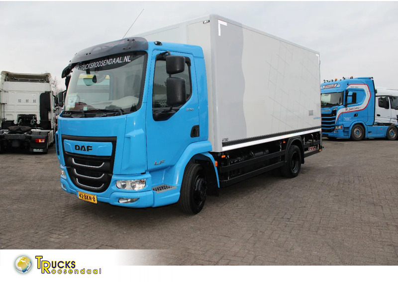DAF LF 230 + EURO 6 + KONVEKTA KOELING + LIFT + 12T + LOW KM - شاحنة ذات مبرد: صورة 1 DAF LF 230 + EURO 6 + KONVEKTA KOELING + LIFT + 12T + LOW KM - شاحنة ذات مبرد: صورة 1