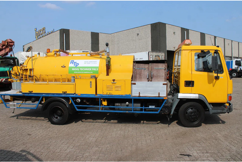 DAF LF 45.130 + RON 4.000LITER - فراغ شاحنة: صورة 3 DAF LF 45.130 + RON 4.000LITER - فراغ شاحنة: صورة 3